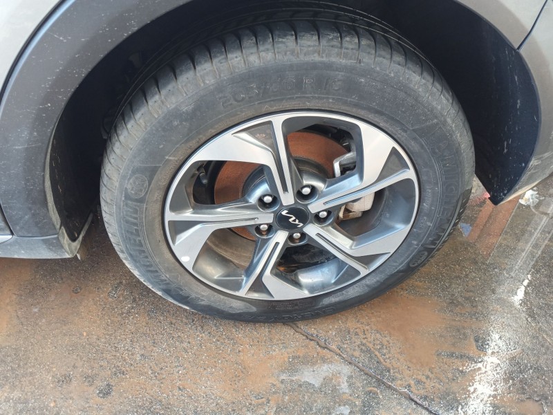 Recambio de llanta para kia xceed (cd) 1.0 t-gdi referencia OEM IAM   