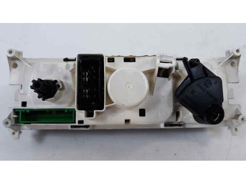 Recambio de mando calefaccion / aire acondicionado para mini mini (r50,r53) cooper referencia OEM IAM 64111502214 EE888N 6943220