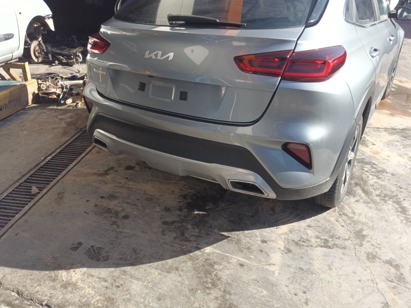 Recambio de paragolpes trasero para kia xceed (cd) 1.0 t-gdi referencia OEM IAM   