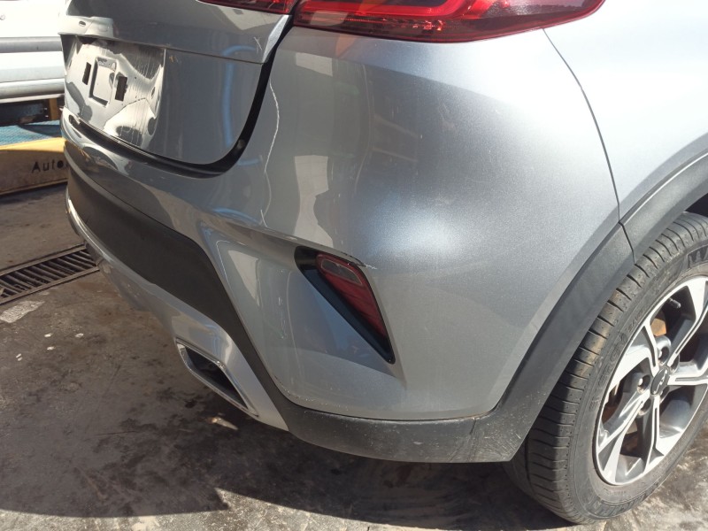 Recambio de paragolpes trasero para kia xceed (cd) 1.0 t-gdi referencia OEM IAM   