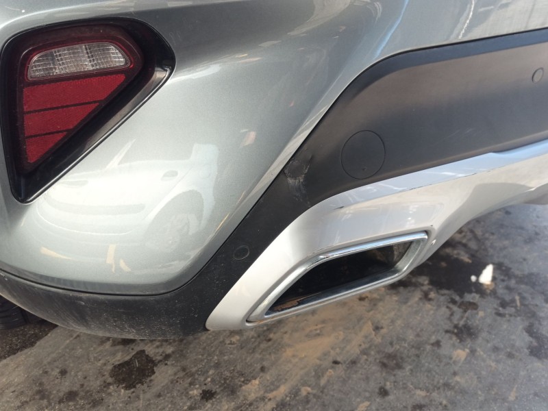 Recambio de paragolpes trasero para kia xceed (cd) 1.0 t-gdi referencia OEM IAM   