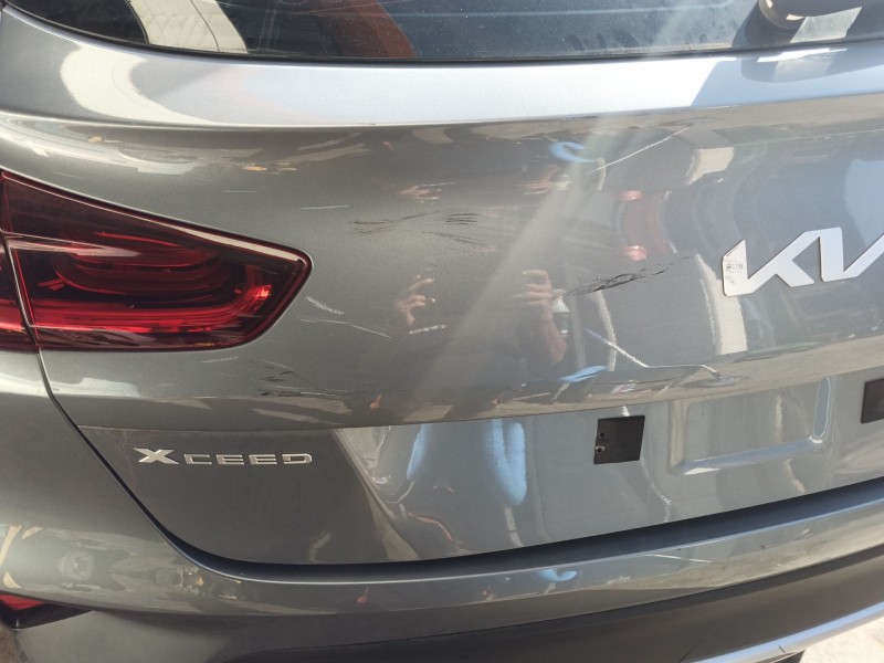 Recambio de porton trasero para kia xceed (cd) 1.0 t-gdi referencia OEM IAM   