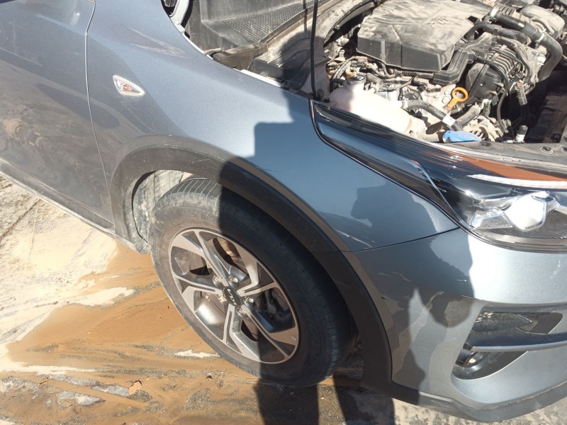 Recambio de mangueta delantera derecha para kia xceed (cd) 1.0 t-gdi referencia OEM IAM   