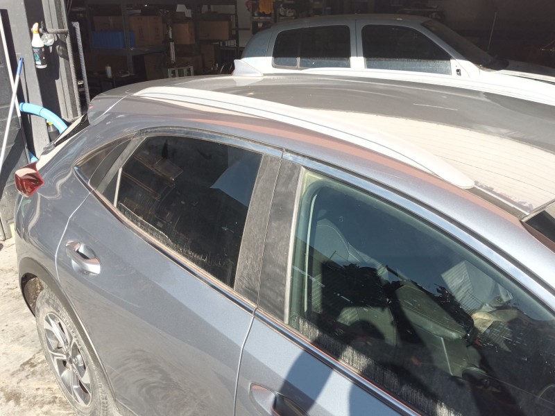 Recambio de barras techo para kia xceed (cd) 1.0 t-gdi referencia OEM IAM   