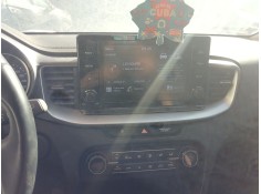 Recambio de pantalla multifuncion para kia xceed (cd) 1.0 t-gdi referencia OEM IAM   