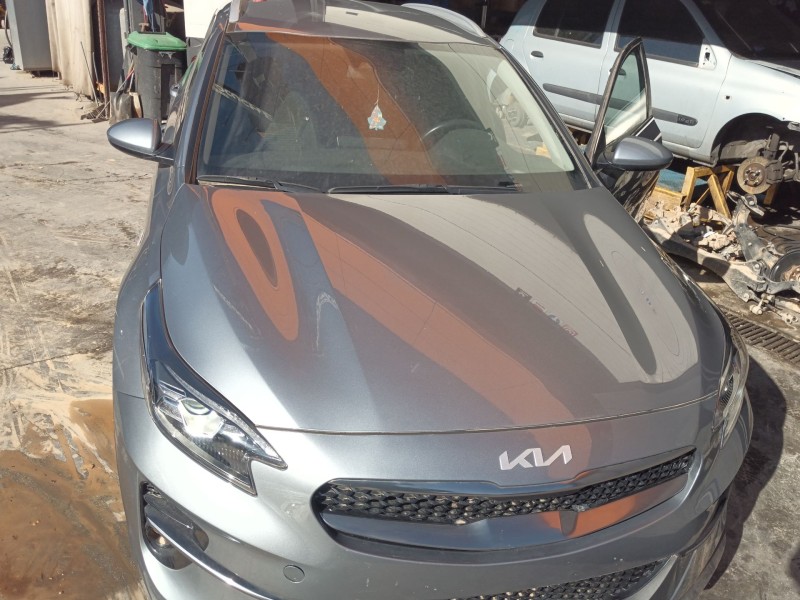 Recambio de morro completo para kia xceed (cd) 1.0 t-gdi referencia OEM IAM   