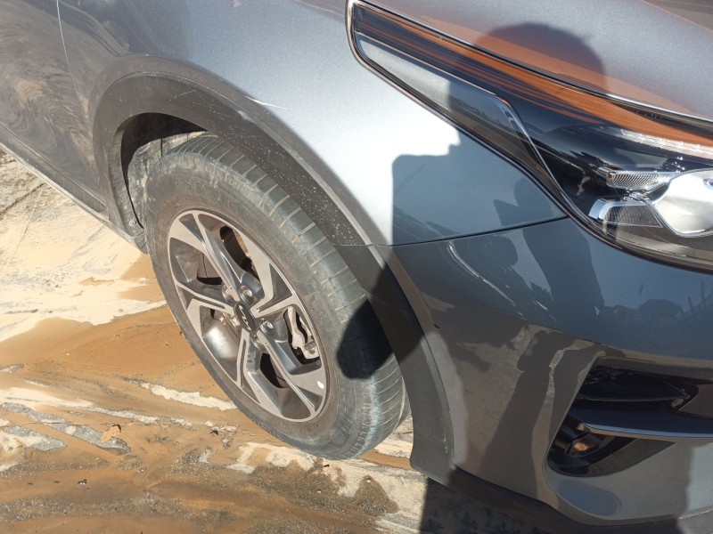 Recambio de morro completo para kia xceed (cd) 1.0 t-gdi referencia OEM IAM   