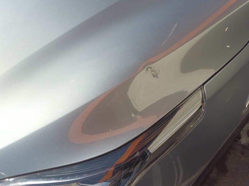 Recambio de morro completo para kia xceed (cd) 1.0 t-gdi referencia OEM IAM   