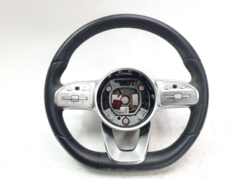 Recambio de volante para mercedes-benz clase b sports tourer (w247) b 200 d (247.012) referencia OEM IAM 00046084029E38  