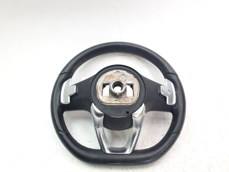 Recambio de volante para mercedes-benz clase b sports tourer (w247) b 200 d (247.012) referencia OEM IAM 00046084029E38  