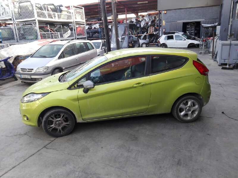 ford fiesta (cb1) del año 2008