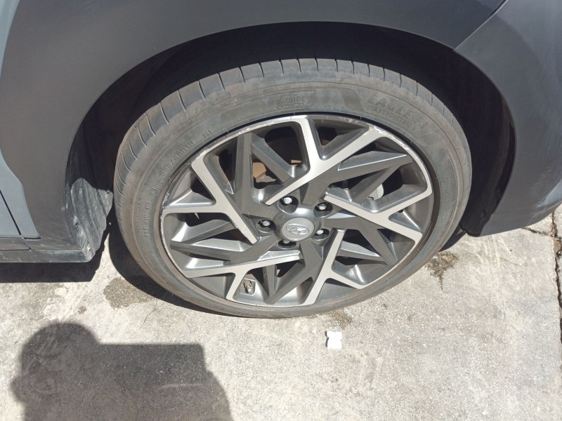 Recambio de llanta para hyundai kona (os, ose, osi) 1.6 gdi hybrid referencia OEM IAM   