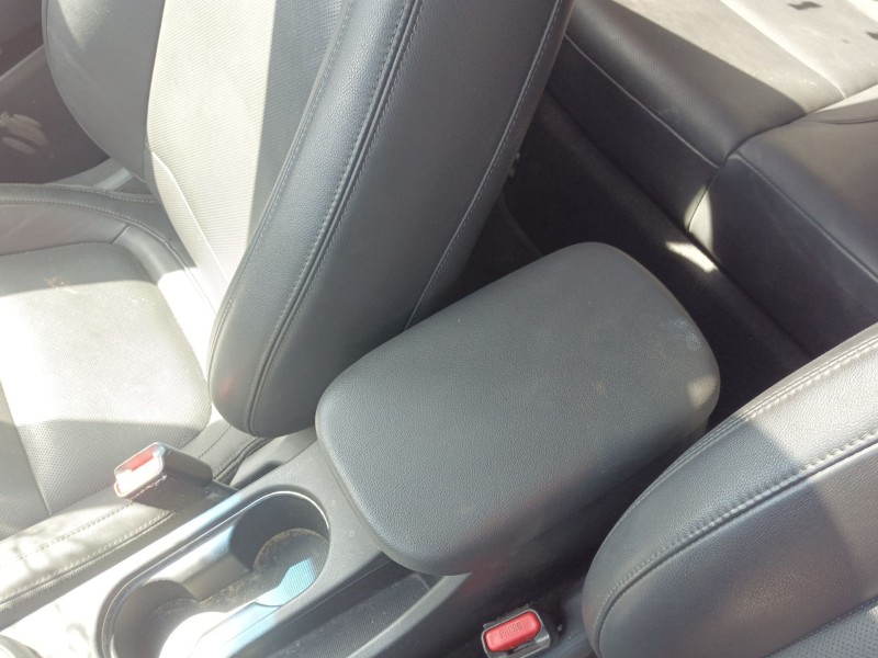 Recambio de apoyabrazos central para hyundai kona (os, ose, osi) 1.6 gdi hybrid referencia OEM IAM   