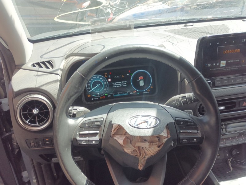 Recambio de columna direccion para hyundai kona (os, ose, osi) 1.6 gdi hybrid referencia OEM IAM   