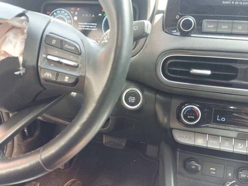 Recambio de conmutador de arranque para hyundai kona (os, ose, osi) 1.6 gdi hybrid referencia OEM IAM   