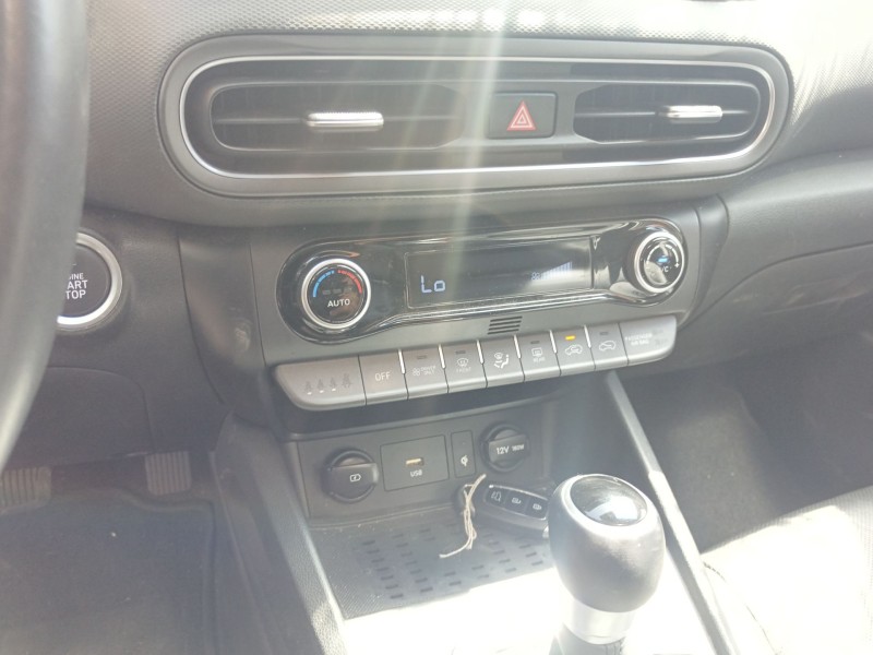 Recambio de mando climatizador para hyundai kona (os, ose, osi) 1.6 gdi hybrid referencia OEM IAM   