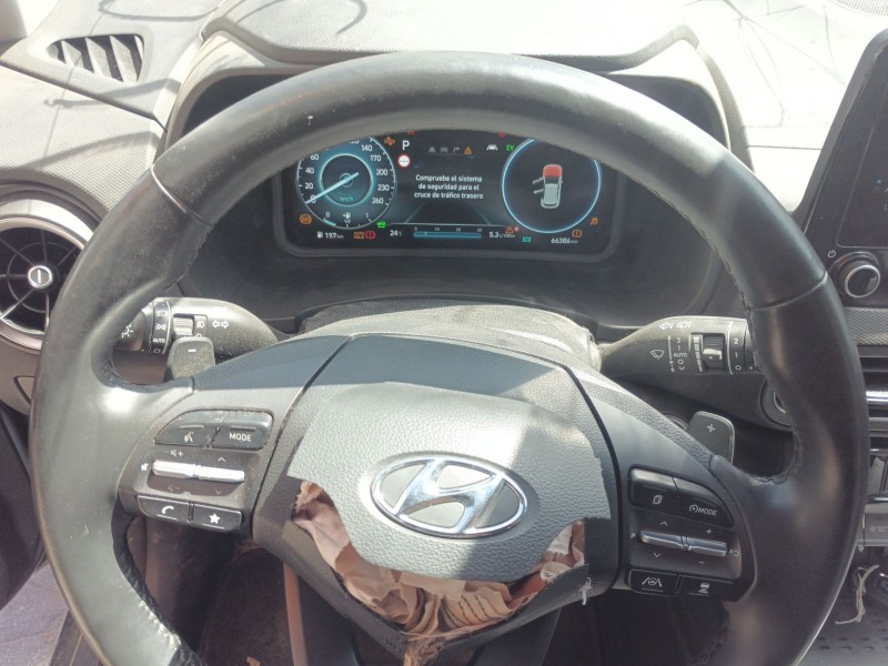Recambio de mando multifuncion para hyundai kona (os, ose, osi) 1.6 gdi hybrid referencia OEM IAM   