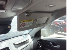 Recambio de parasol derecho para hyundai kona (os, ose, osi) 1.6 gdi hybrid referencia OEM IAM   