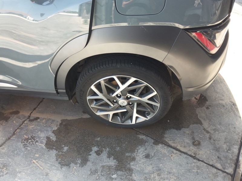 Recambio de amortiguador trasero izquierdo para hyundai kona (os, ose, osi) 1.6 gdi hybrid referencia OEM IAM   
