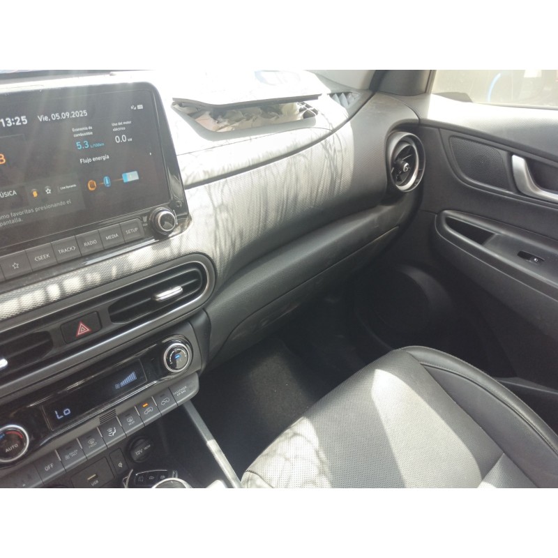 Recambio de ventilador calefaccion para hyundai kona (os, ose, osi) 1.6 gdi hybrid referencia OEM IAM   