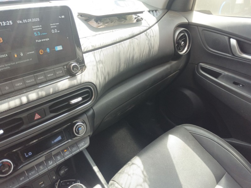 Recambio de ventilador calefaccion para hyundai kona (os, ose, osi) 1.6 gdi hybrid referencia OEM IAM   