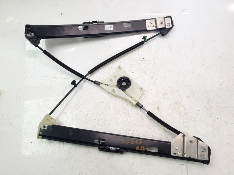 Recambio de elevalunas delantero derecho para seat ibiza v (kj1, kjg) 1.0 tsi referencia OEM IAM 6F0837462D  