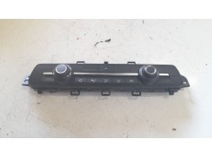 Recambio de mando climatizador para peugeot rifter 1.5 bluehdi 100 referencia OEM IAM 98081722ZD  