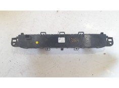 Recambio de mando climatizador para peugeot rifter 1.5 bluehdi 100 referencia OEM IAM 98081722ZD   2