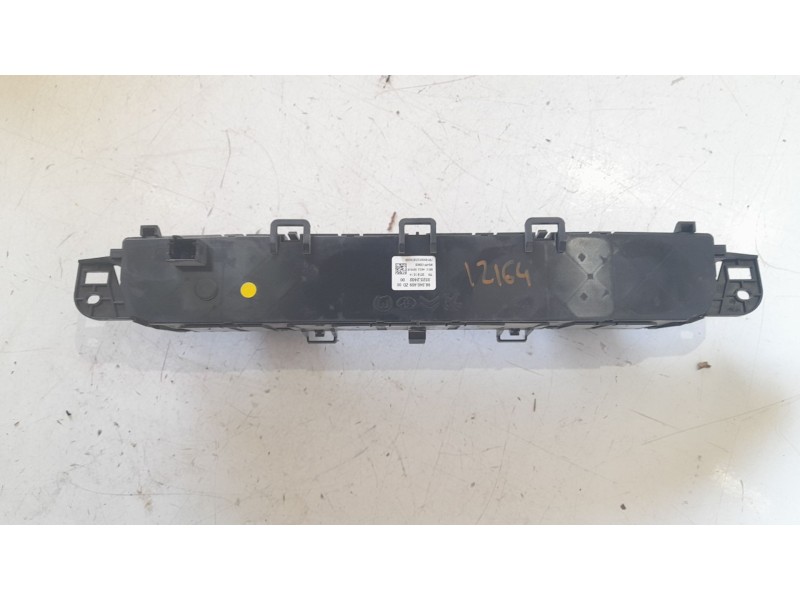 Recambio de mando climatizador para peugeot rifter 1.5 bluehdi 100 referencia OEM IAM 98081722ZD  