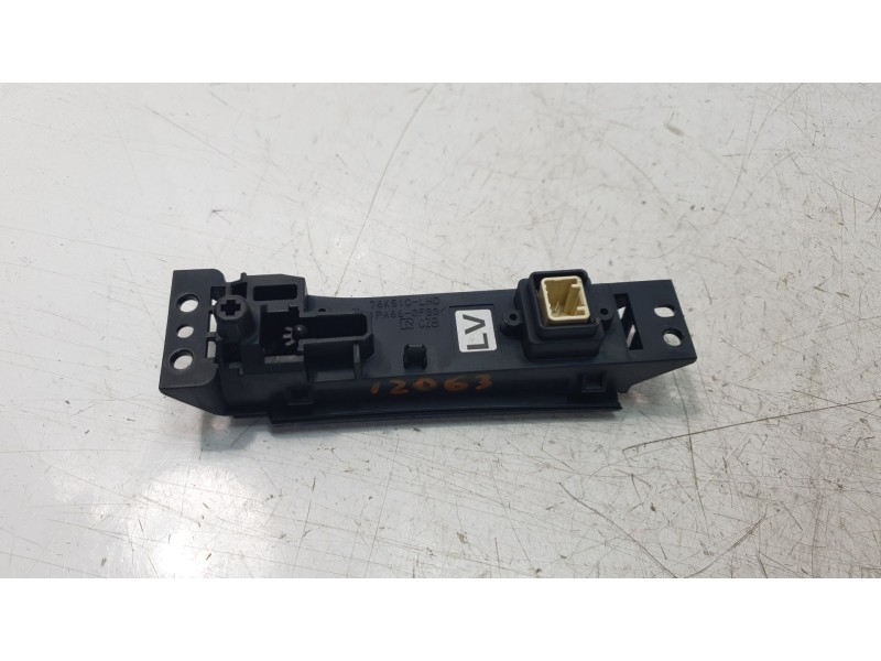 Recambio de modulo electronico para toyota c-hr hybrid active referencia OEM IAM 76K510  