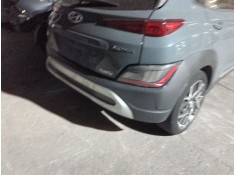 Recambio de paragolpes trasero para hyundai kona (os, ose, osi) 1.6 gdi hybrid referencia OEM IAM   