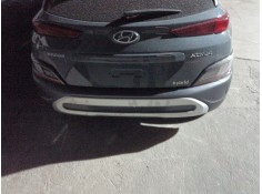 Recambio de refuerzo paragolpes trasero para hyundai kona (os, ose, osi) 1.6 gdi hybrid referencia OEM IAM   