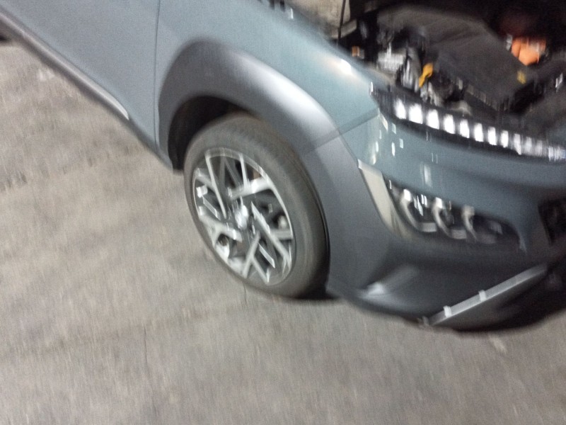 Recambio de brazo suspension inferior delantero derecho para hyundai kona (os, ose, osi) 1.6 gdi hybrid referencia OEM IAM   