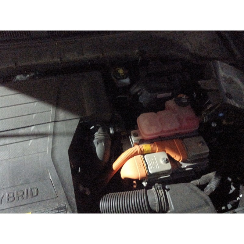 Recambio de centralita motor uce para hyundai kona (os, ose, osi) 1.6 gdi hybrid referencia OEM IAM   