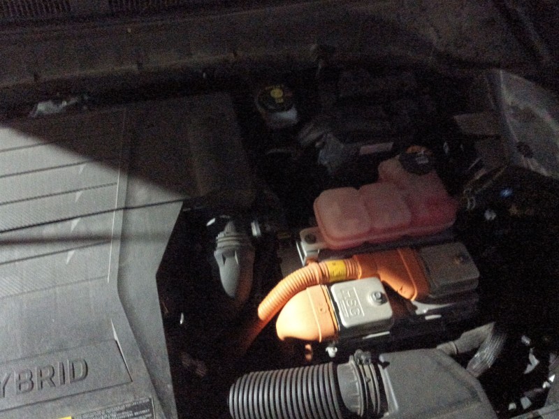 Recambio de centralita motor uce para hyundai kona (os, ose, osi) 1.6 gdi hybrid referencia OEM IAM   