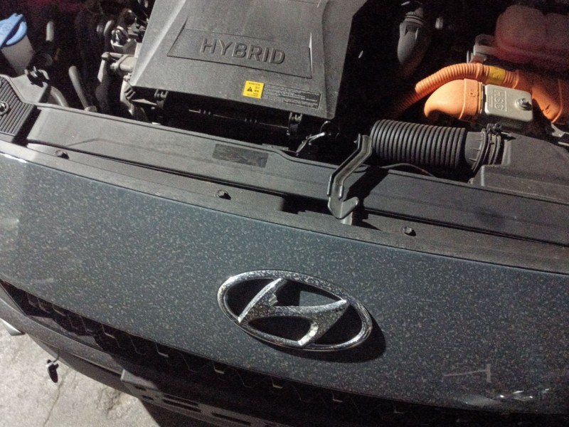 Recambio de cerradura capo para hyundai kona (os, ose, osi) 1.6 gdi hybrid referencia OEM IAM   