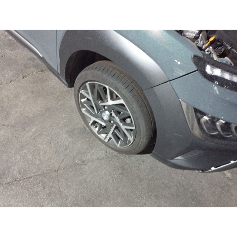 Recambio de mangueta delantera derecha para hyundai kona (os, ose, osi) 1.6 gdi hybrid referencia OEM IAM   