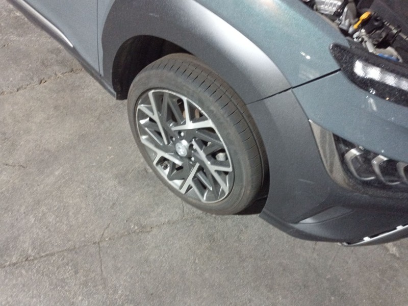 Recambio de mangueta delantera derecha para hyundai kona (os, ose, osi) 1.6 gdi hybrid referencia OEM IAM   