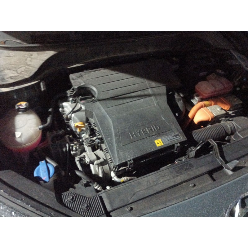 Recambio de motor completo para hyundai kona (os, ose, osi) 1.6 gdi hybrid referencia OEM IAM   
