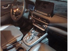 Recambio de aireador central para hyundai kona (os, ose, osi) 1.6 gdi hybrid referencia OEM IAM   