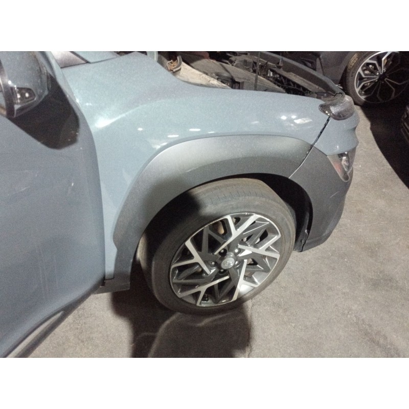 Recambio de aleta delantera derecha para hyundai kona (os, ose, osi) 1.6 gdi hybrid referencia OEM IAM   