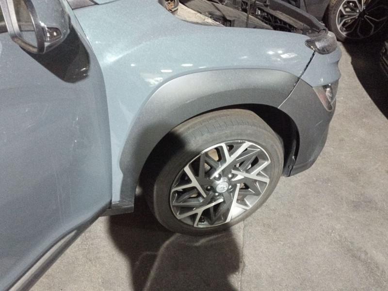 Recambio de amortiguador delantero derecho para hyundai kona (os, ose, osi) 1.6 gdi hybrid referencia OEM IAM   