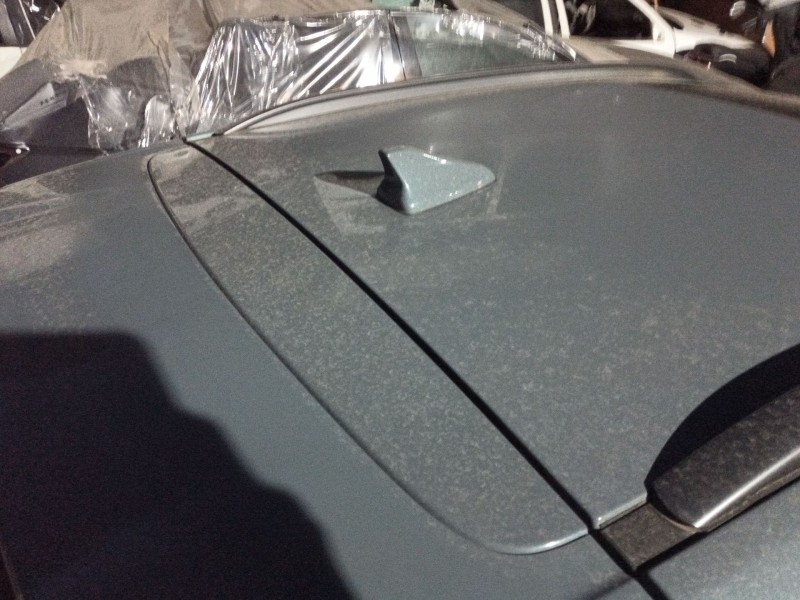 Recambio de antena para hyundai kona (os, ose, osi) 1.6 gdi hybrid referencia OEM IAM   