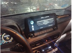 Recambio de pantalla multifuncion para hyundai kona (os, ose, osi) 1.6 gdi hybrid referencia OEM IAM   