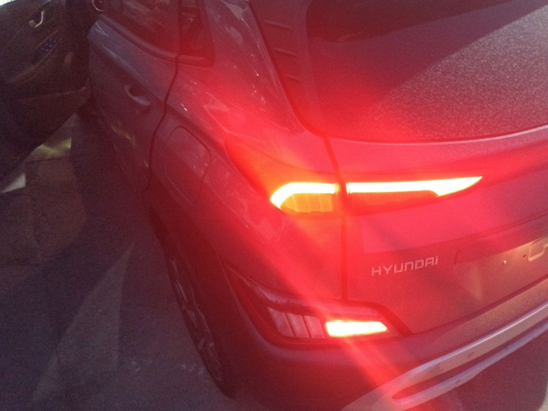 Recambio de piloto trasero izquierdo para hyundai kona (os, ose, osi) 1.6 gdi hybrid referencia OEM IAM   