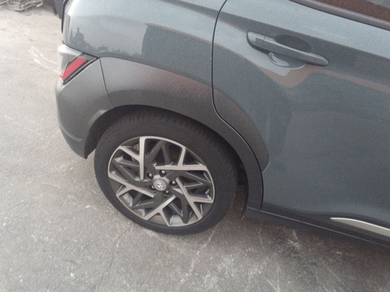 Recambio de aletin trasero derecho para hyundai kona (os, ose, osi) 1.6 gdi hybrid referencia OEM IAM   