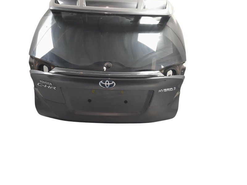 Recambio de porton trasero para toyota c-hr hybrid active referencia OEM IAM 67005F4020  