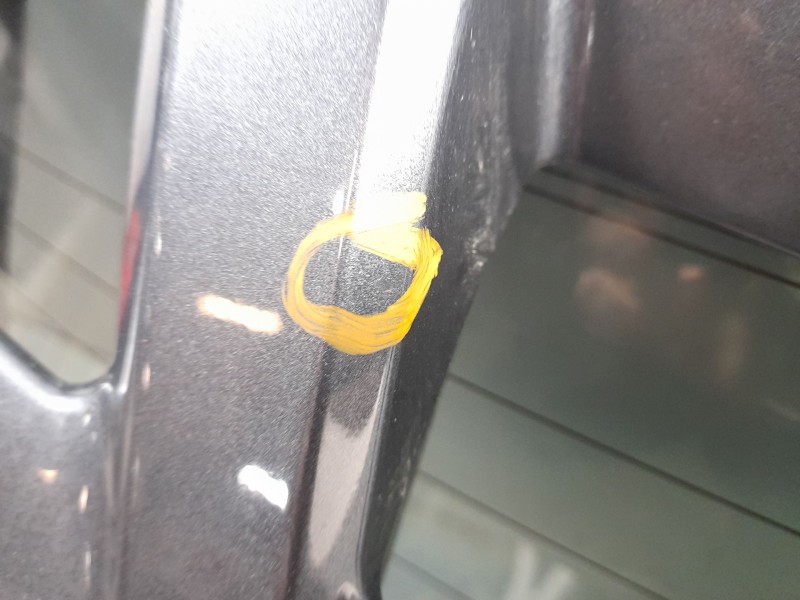 Recambio de porton trasero para toyota c-hr hybrid active referencia OEM IAM 67005F4020  