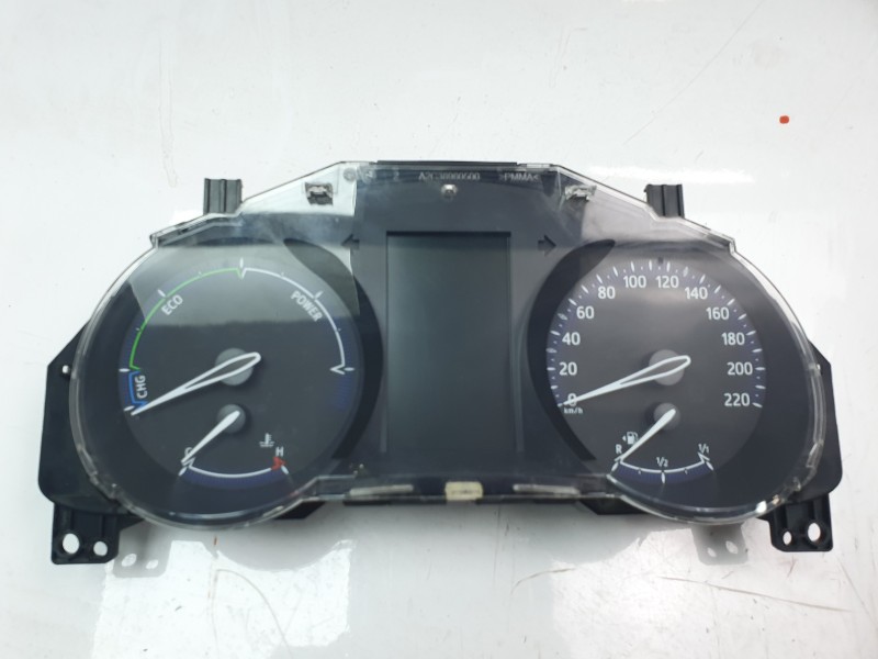 Recambio de cuadro instrumentos para toyota c-hr hybrid active referencia OEM IAM 83800F4032  