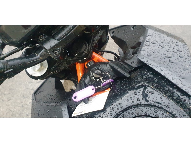 Recambio de conmutador de arranque para ktm 125 duke 125 duke referencia OEM IAM 93011066044  